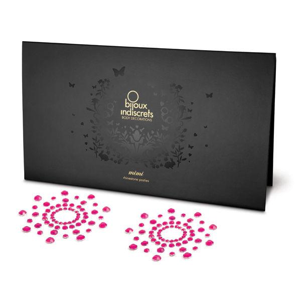 Bijoux Indiscrets Mimi Pink