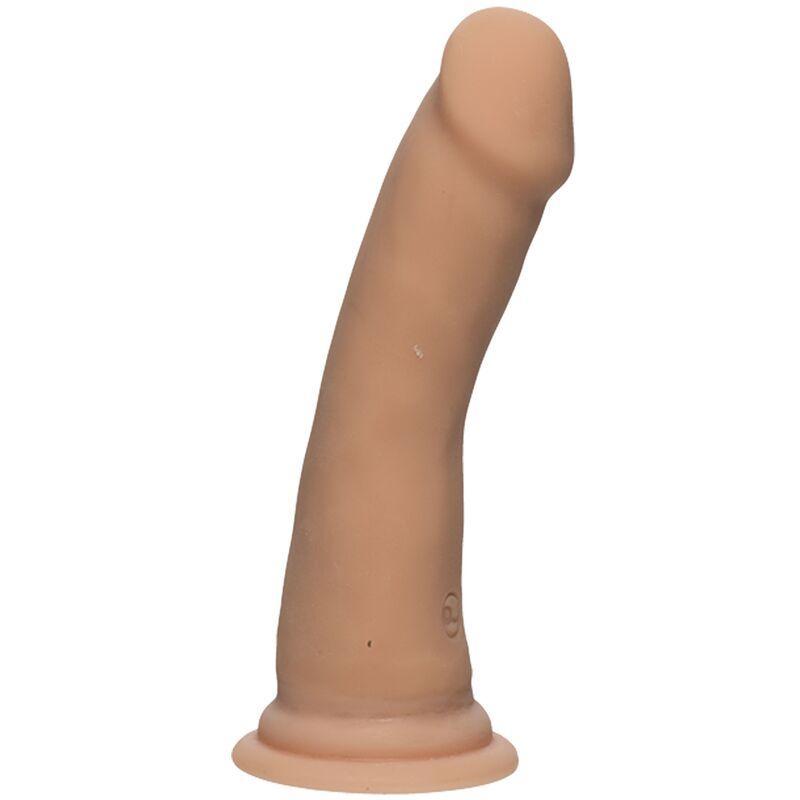 Doc Johnson Slim 16.51cm Ultraskyn Flesh