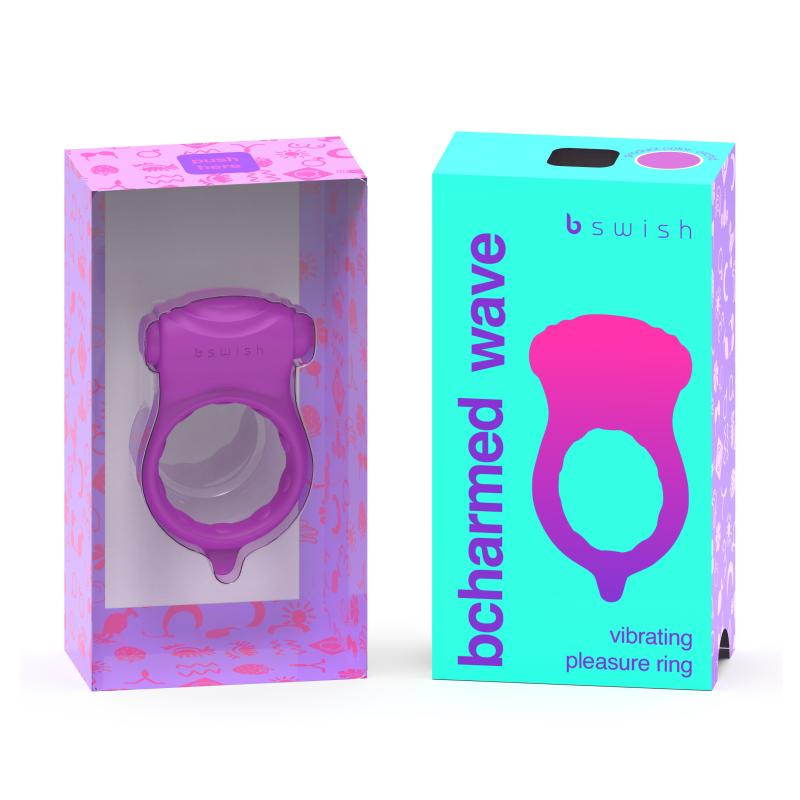 B Swish - Bcharmed Basic Wave Orchid 1