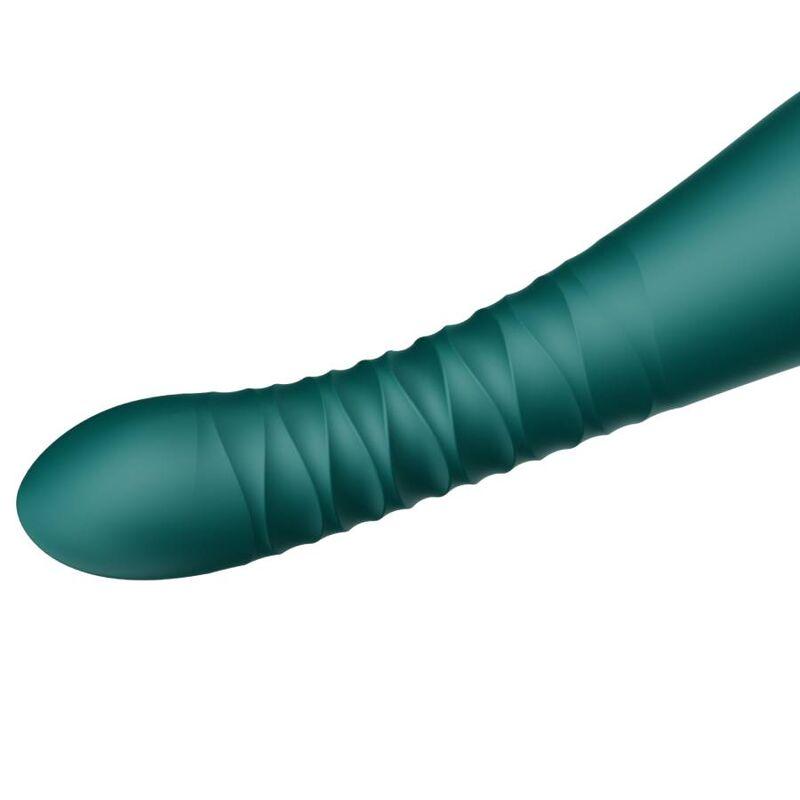 Zalo - King Thruster Green 5