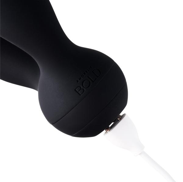 Amorelie Bold - Denali Prostate Vibrator Black