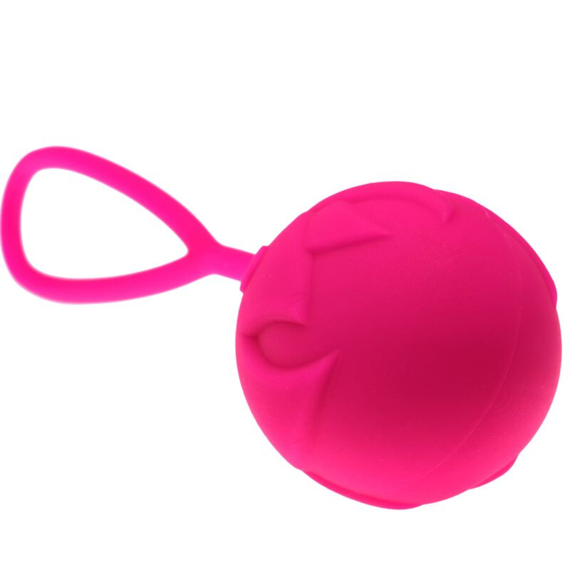 Adrien lastic - mia balls for beginners silicone pink 1
