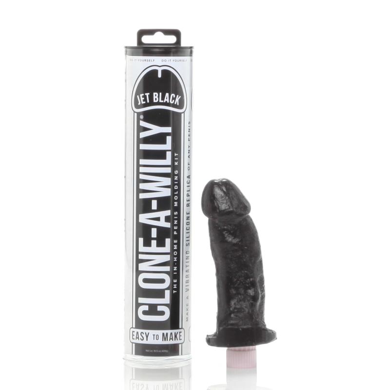 Clone A Willy - Clone-A-Willy Kit Black 3