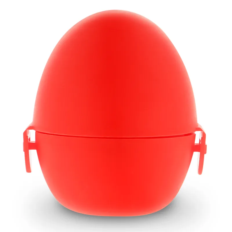 Jamyjob Egg Masturbator White Edition Discrett 4