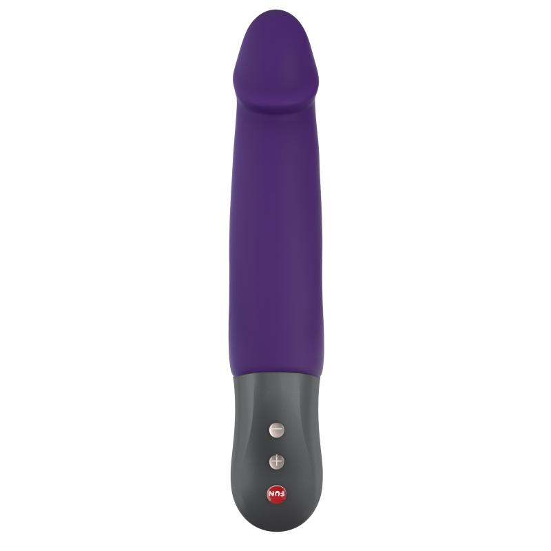 Fun Factory - Stronic Real Pulsator Ii Dark Violet - Pulzátor 6