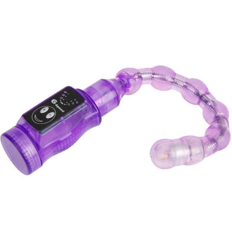 Distortion Vibrating Stimulator Purple 2