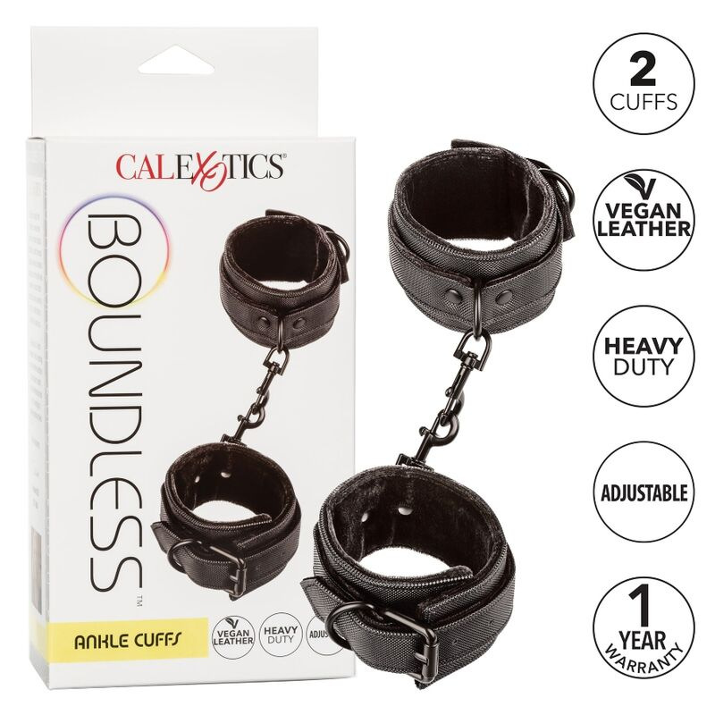 Calexotics - boundless ankle cuffs 1
