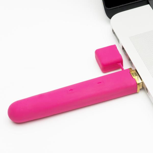 Crave - Flex Vibrator Pink 1
