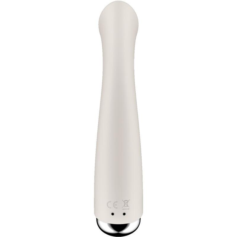 Satisfyer - Spinning G-Spot 1 Rotator Vibrator Beige