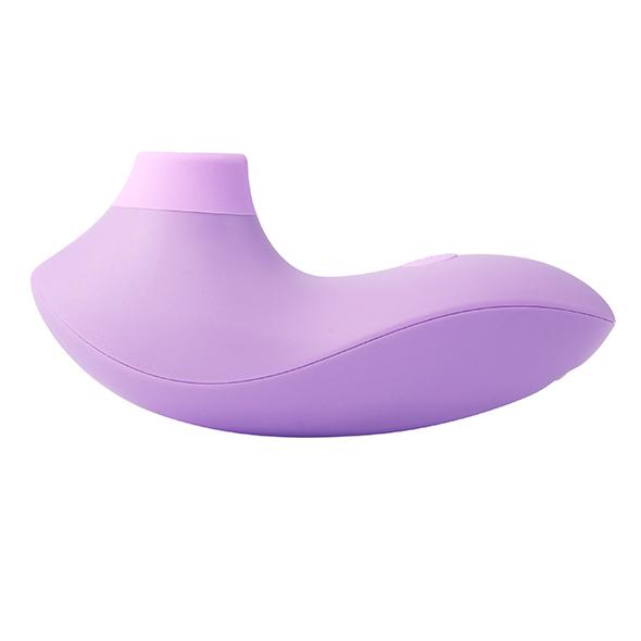 Svakom - Connexion Series Pulse Lite Neo Purple Suction Stimulator 8