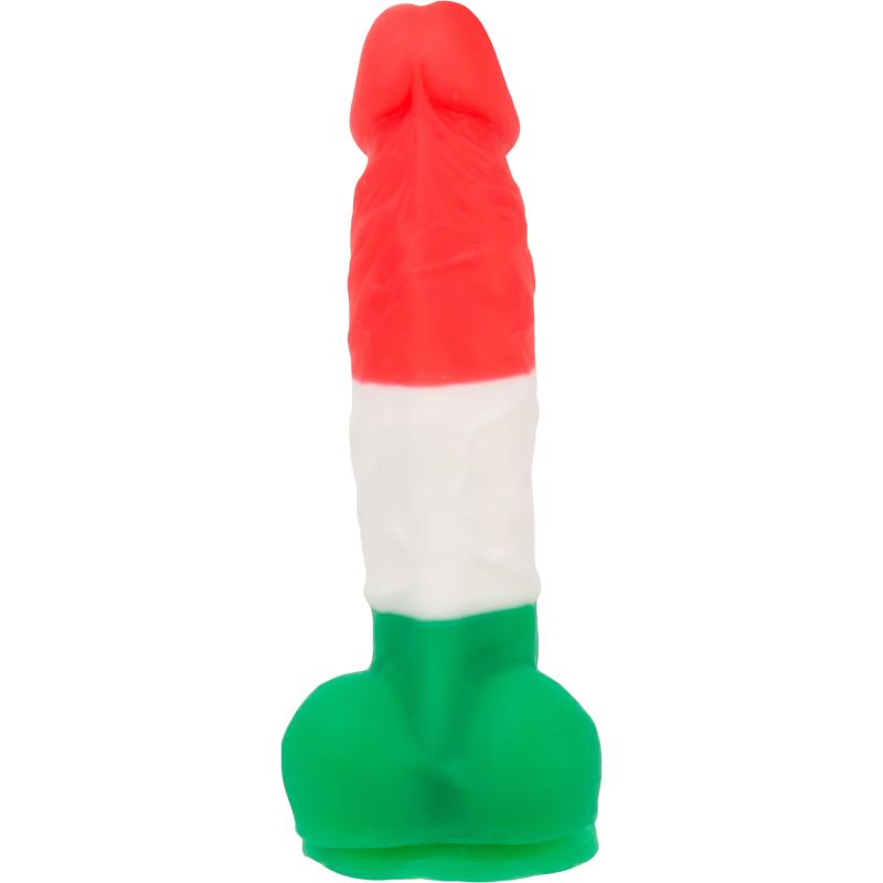 Addiction - Leonardo 18 Cm Red/White/Green 6