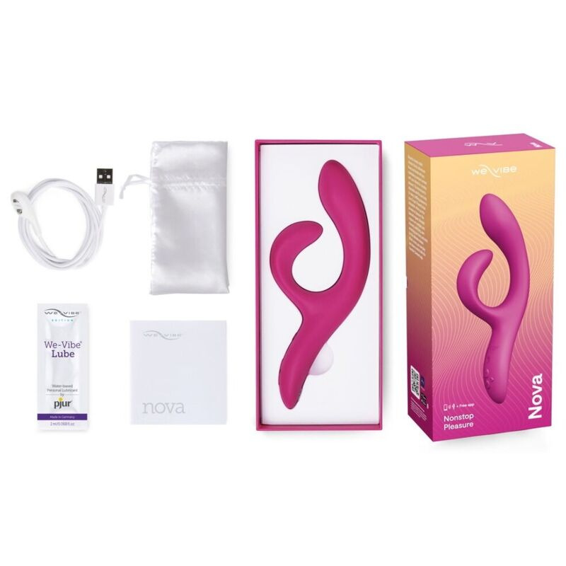 We-vibe - vibrator app nova 10