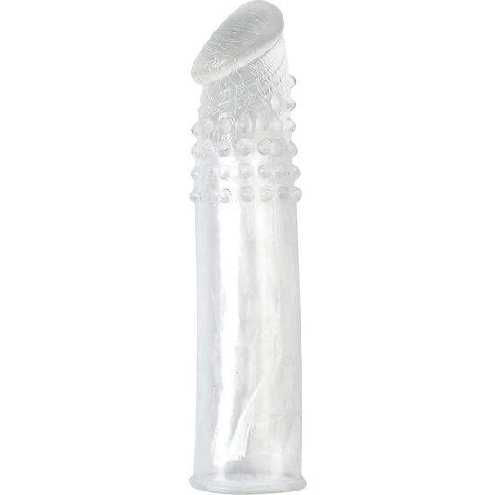 Sevencreations Lidl Extra Silicone Penis Extension