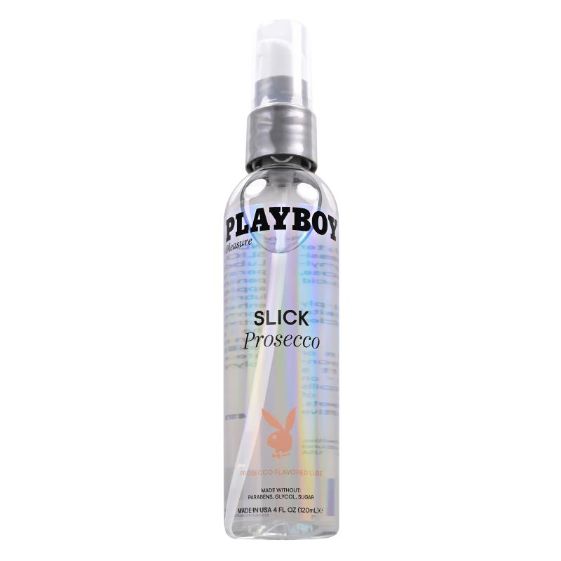 Playboy Pleasure - Slick Prosecco Lubricant - 120 Ml 2