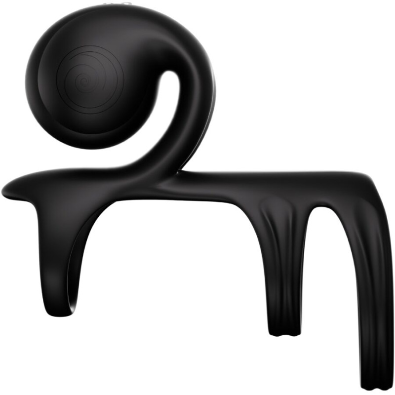 Snail vibe - jovi arc couple ring remote control black 2