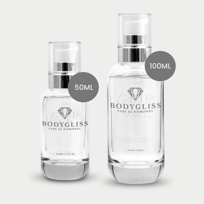 Bodygliss - Diamond Collection Silky Touch Lube 50 Ml 3