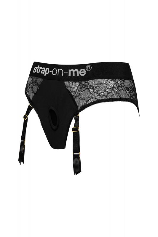 Strap-On-Me - Harness Lingerie Diva L