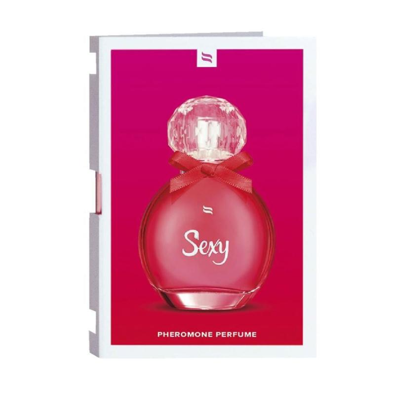 Obsessive Perfume Sexy 1ml - Dámske Feromóny (Darček K Nákupu)