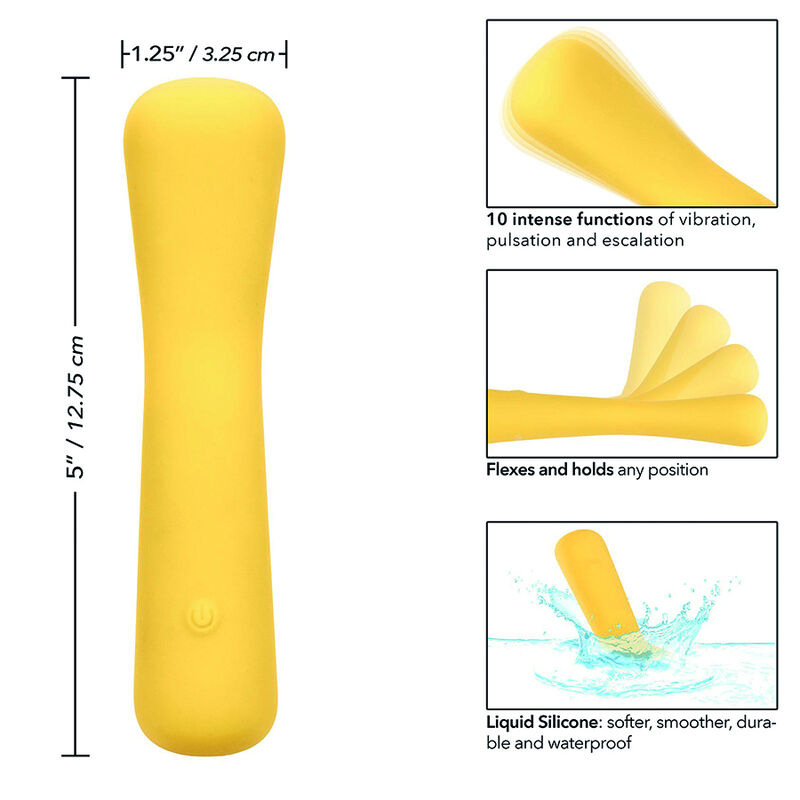 Calexotics - boundless mini flexiwand 8
