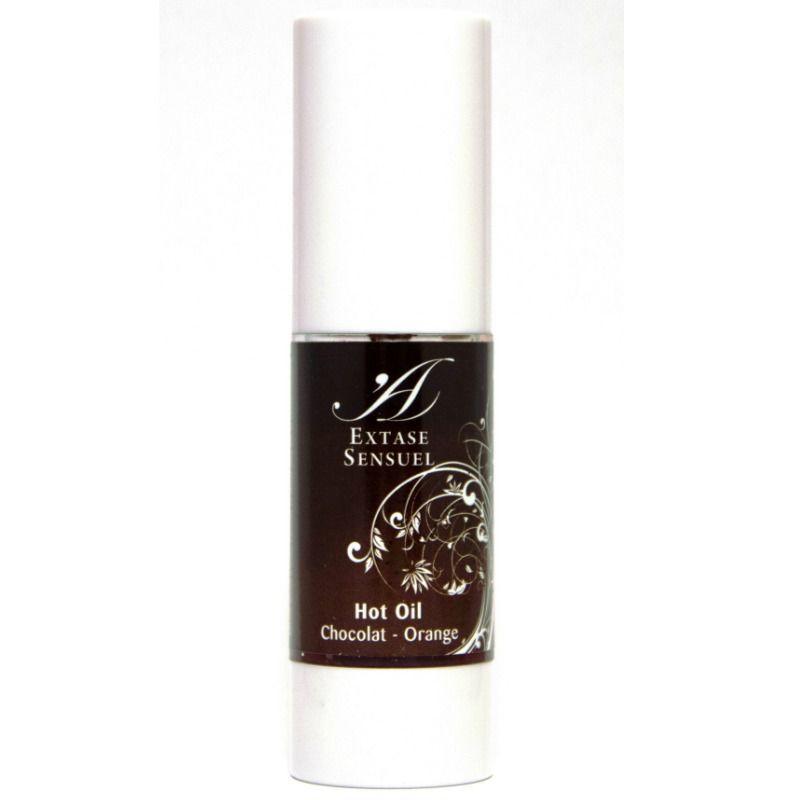 Extase Sensuel Hot Oil Chocolat-Orange 2
