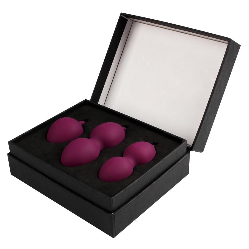 Svakom - Nova Kegel Balls Violet 2