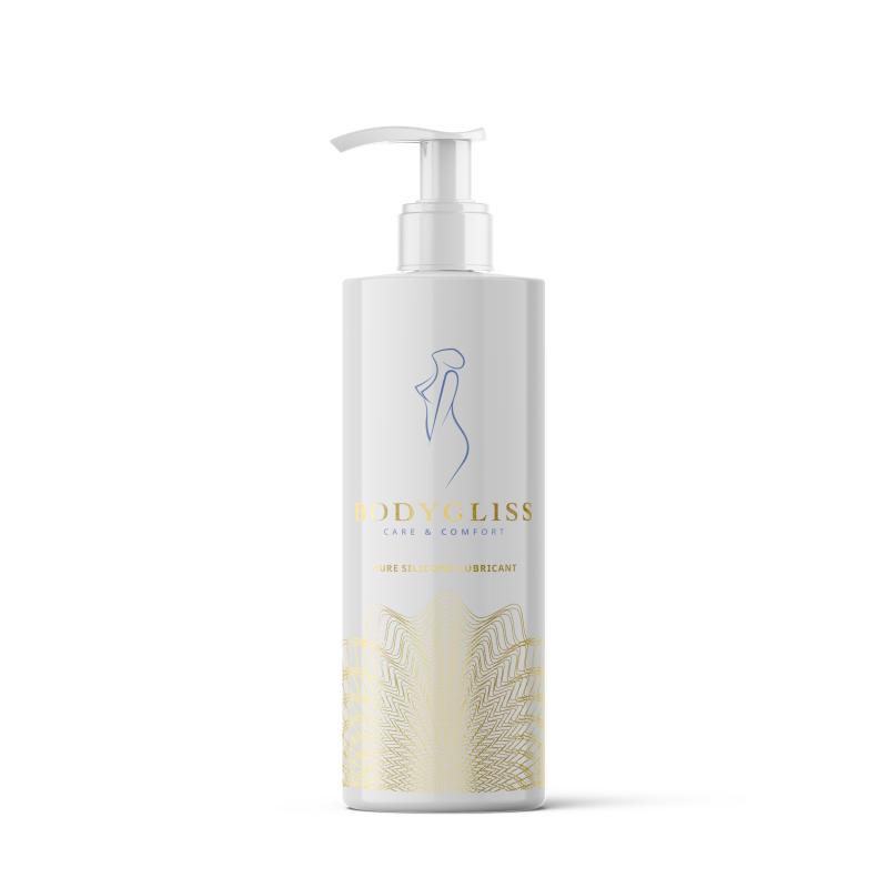 Bodygliss - Female Care Collection Care & Comfort Silicone 2 2