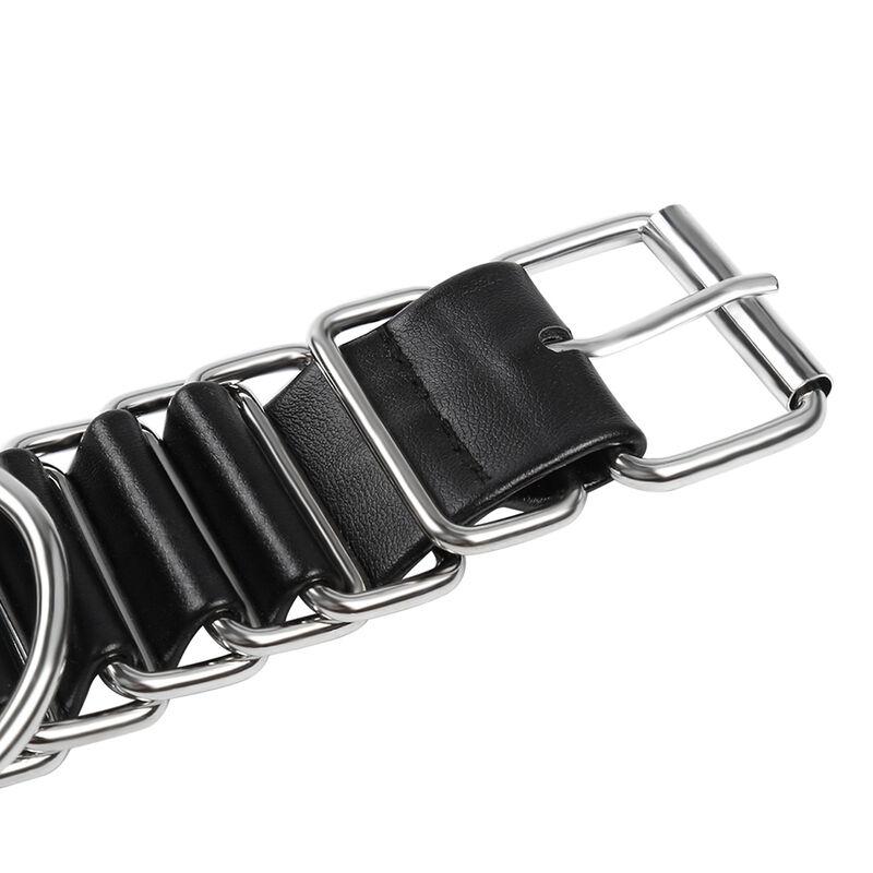 Ohmama Fetish Hinge-Like Wrist Restraints 6