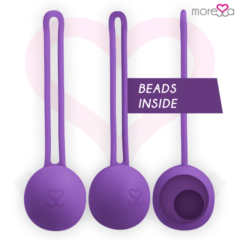 Moressa - Osian One Premium Lilac Silicone 1