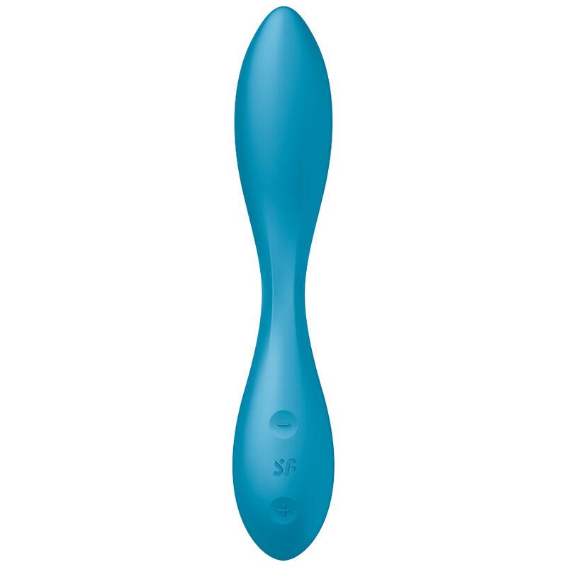 Satisfyer G-Spot Flex 1 Multi Blue - Vibrátor 1