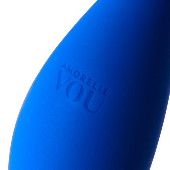 Amorelie Vou - Inco Vibro Egg Blue