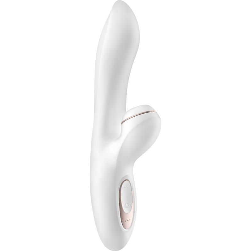 Satisfyer - Pro G-Spot Rabbit - Vibrátor So Stimulátorom Klitorisu 2