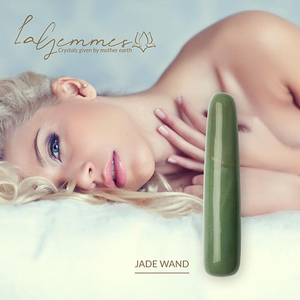 La Gemmes - Wand Jade 4