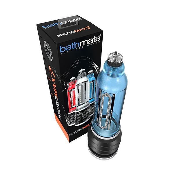 Bathmate - HydroMax7 Penis Pump Blue