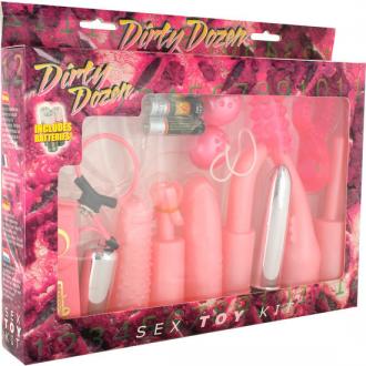 Dirty Dozen Sex Toy
