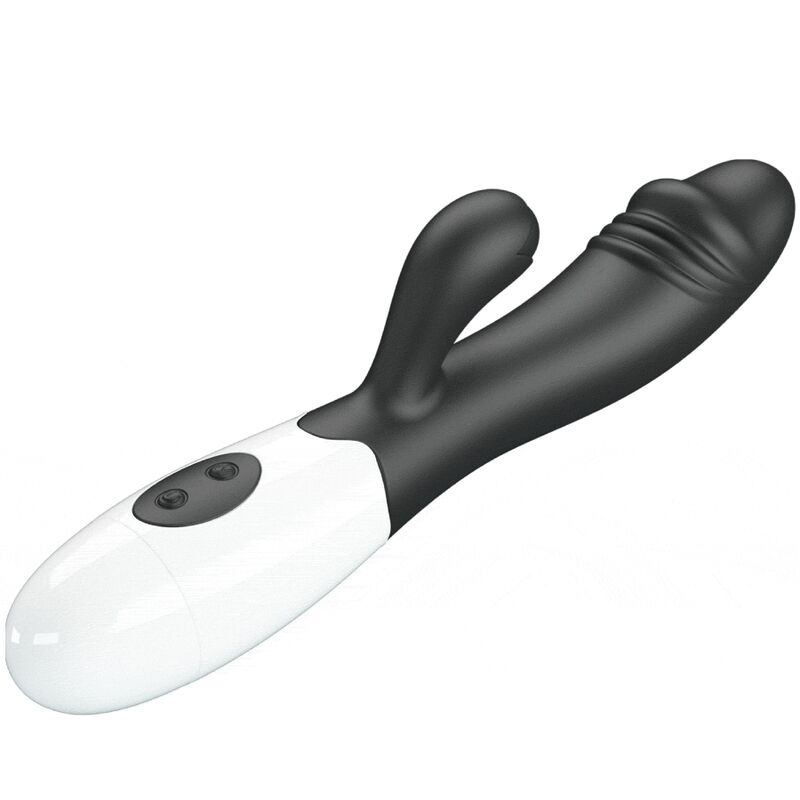 Pretty love - snappy g-spot vibrator black 3