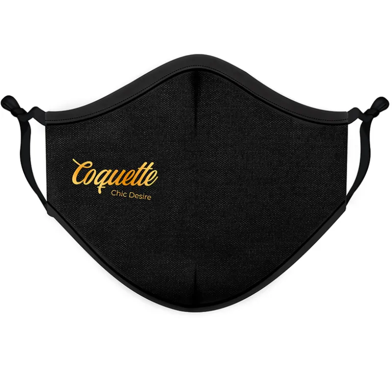 Coquette Chic Desire - Reusable Mask