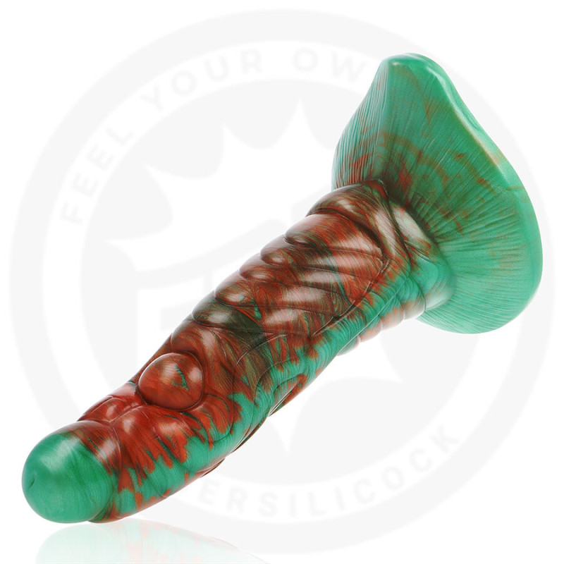 Epic - dildo tiryon green flash 4
