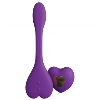 Rhythm - Natya Couple Toy - Purple