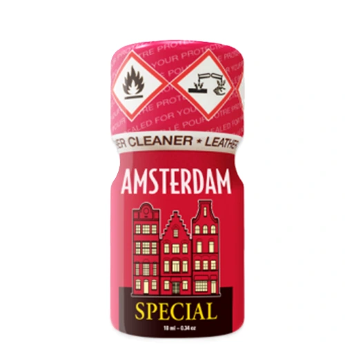 Amsterdam Special 10 ml - Čistič Kože