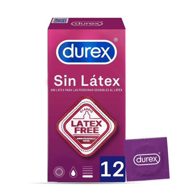 Durex Latex Free 12 Ks - Kondómy