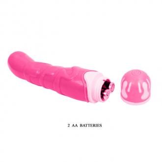 Baile The Realistic Cock Pink 21.8cm
