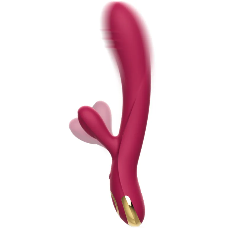 Cici Beauty Premium Silicone Rabbit Vibrator 1