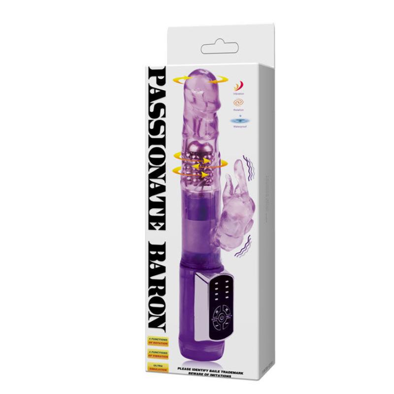 Ly-Baile U.S. Rabbit Passion Baron 9