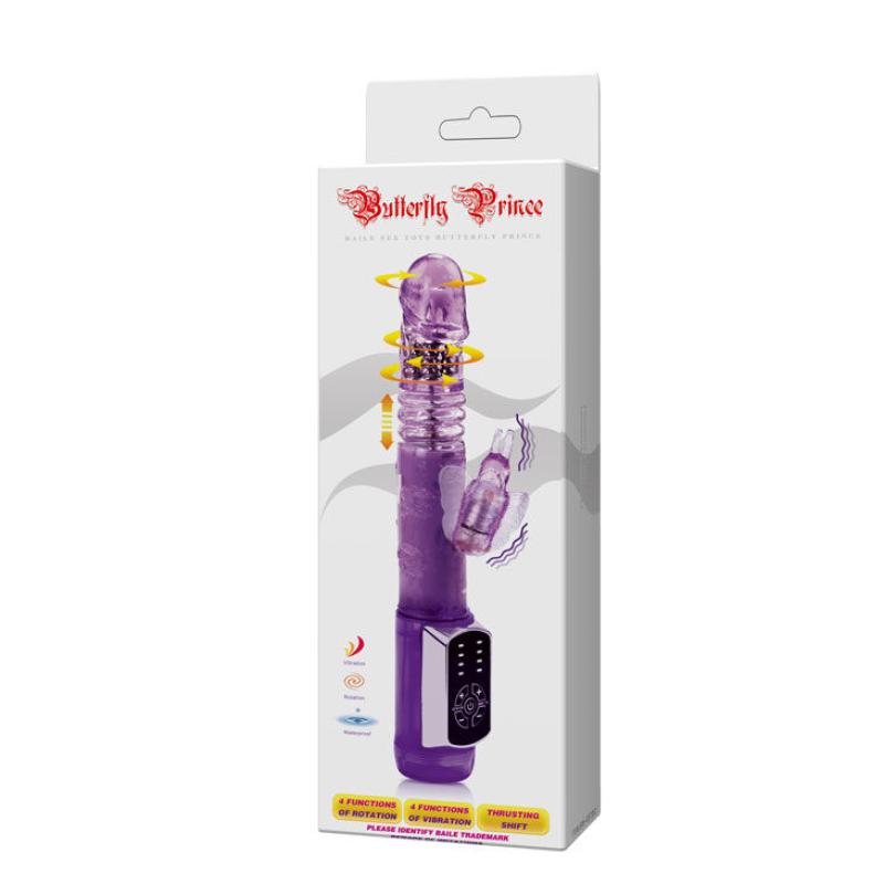 Ly-Baile U.S. Rabbit Butterfly Prince 9