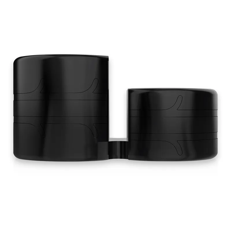 Powering Super Flexible Resistant Ring Double  Pr12 Black 7