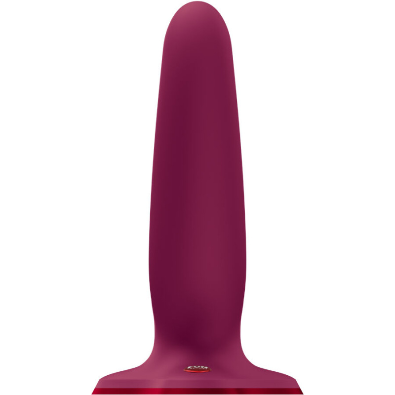 Fun factory - ryde double dildo wine red 2