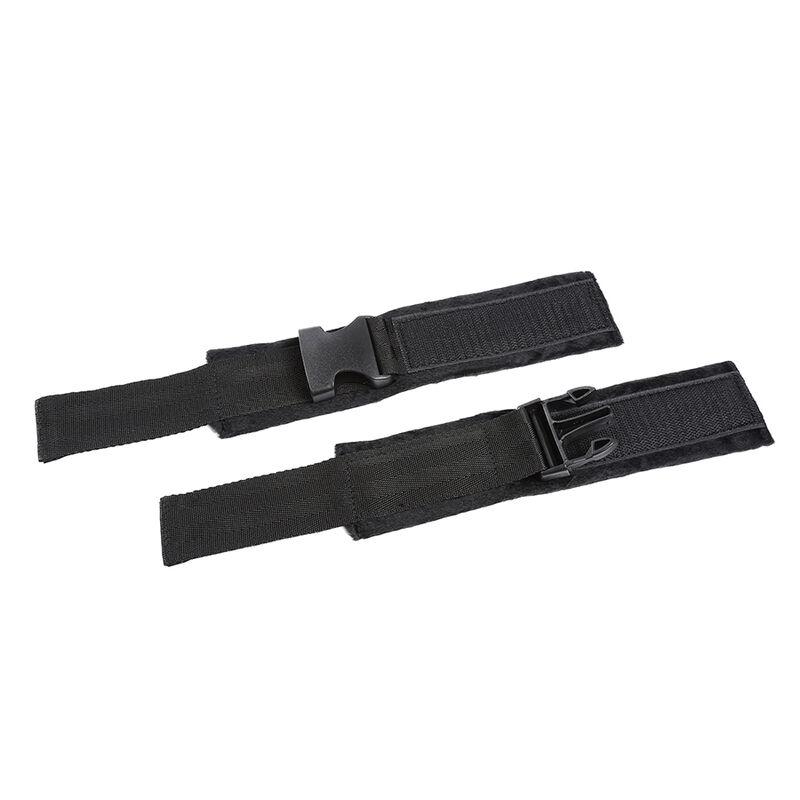 Ohmama Fetish Hook And Loop Fastener Nylon Wrist Restraints 1