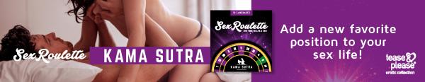 Tease & Please - Sex Roulette Kinky (Nl-De-En-Fr-Es-It-Pl-Ru-Se-No)