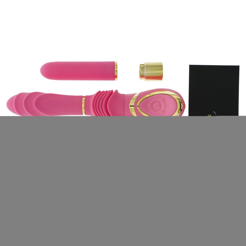 Miamaxx - Miapasione Thruster Pink 10