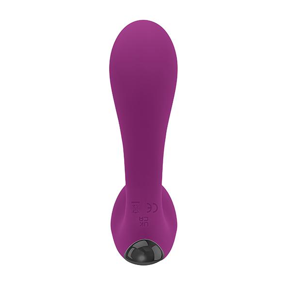 Playboy Pleasure - Arch G-Spot Vibrator - Purple